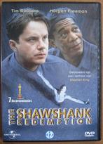 DVD The Shawshank Redemption., Vanaf 12 jaar, Ophalen of Verzenden, Zo goed als nieuw, Drama