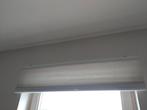 Plisségordijnen dubbel IKEA 3 X, Huis en Inrichting, Stoffering | Gordijnen en Lamellen, Ophalen, Gebruikt, 100 tot 150 cm, Wit