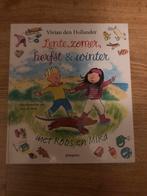 Lente zomer herfst en winter met Roos en Mika . (Hollander), Boeken, Kinderboeken | Kleuters, Jongen of Meisje, Ophalen of Verzenden