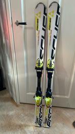 Fisher RC4 130cm, Sport en Fitness, Skiën en Langlaufen, Fischer, Verzenden, 100 tot 140 cm, Zo goed als nieuw