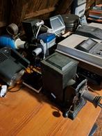 Toverlantaarn, Ophalen