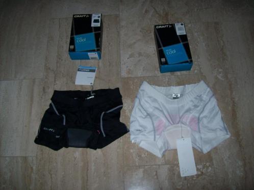 Nieuwe CRAFT Cool Bike Lady underwear Xs, S, Kleding | Dames, Sportkleding, Nieuw, Hardlopen of Fietsen, Maat 34 (XS) of kleiner