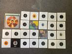24 oude singels + LP van Elvis Presley, jukebox singles, Cd's en Dvd's, Vinyl Singles, Ophalen, Gebruikt, 7 inch, Single