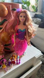 Mattel barbie, Ophalen of Verzenden, Gebruikt, Pop