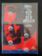 Te koop: DVD The Hunt for Red October., Ophalen of Verzenden, Vanaf 6 jaar, Nieuw in verpakking