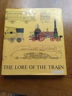 Boek "The lore of the train"., Ophalen, Gelezen, C. Hamilton Ellis, Trein