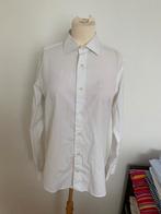 mcGregor heren overhemd maat 39 voor 15 euro, Ophalen of Verzenden, Zo goed als nieuw, Blauw, Halswijdte 39/40 (M)