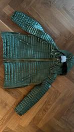 Bogner Dames Donzen Jas Maat 46 Groen, Kleding | Dames, Jassen | Winter, Ophalen of Verzenden, Zo goed als nieuw, Maat 46/48 (XL) of groter