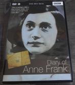 DVD Diary of Anne Frank Het dagboek van Anne Frank, Cd's en Dvd's, Ophalen of Verzenden, Zo goed als nieuw, Overige genres