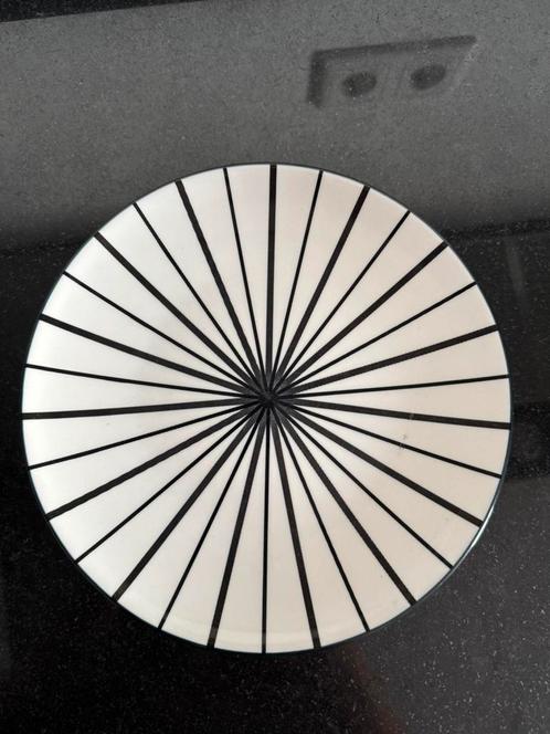 10 Riverdale borden - 21cm - servies, Huis en Inrichting, Keuken | Servies, Zo goed als nieuw, Bord(en), Overige stijlen, Ophalen
