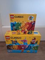 Lego classic 2 dozen NIEUW 11018, 11001, Ophalen of Verzenden, Nieuw