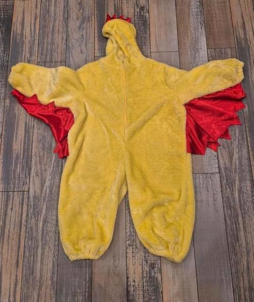 Carnavals kippenpak, Kinderen en Baby's, Carnavalskleding en Verkleedspullen, Gebruikt, Jongen of Meisje, Ophalen of Verzenden