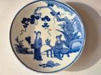Kangxi Chinees porselein schoteltje bordje, Ophalen of Verzenden