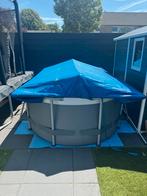 Zwembad met alles erbij!, Ophalen, Minder dan 80 cm, Zo goed als nieuw, 200 tot 400 cm