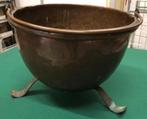 Koperen pot, Ophalen of Verzenden, Koper