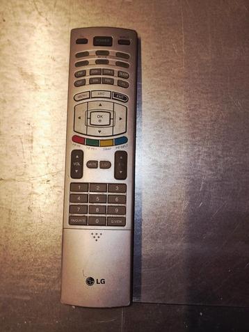 LG TV afstandsbediening  beschikbaar voor biedingen
