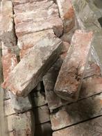 metselstenen (Kempische metselsteentjes), Doe-het-zelf en Verbouw, Metselstenen, Ophalen, Gebruikt, Bakstenen