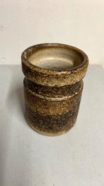 Aardewerken pot en of vaas handgemaakt, Antiek en Kunst, Ophalen of Verzenden