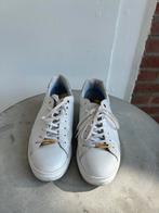 Cruyff Sneakers Wit/Goud - Maat 40, Kleding | Dames, Ophalen, Gedragen, Wit, Sneakers of Gympen