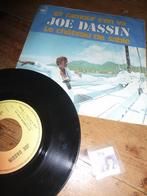 JOE DASSIN Et L'amour S'en Va Le Château De Sable 1977, Cd's en Dvd's, Vinyl Singles, Ophalen of Verzenden, Zo goed als nieuw