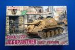 Dragon	6245	Sd.Kfz. 173 Jagdpanther Early  Incl. ALU loop	1/, Ophalen of Verzenden, 1:32 tot 1:50, Overige merken