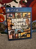 Gta V ps4, Avontuur en Actie, Vanaf 18 jaar, 1 speler, Ophalen of Verzenden