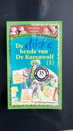 Jacques Vriens - Dikke bende van De Korenwolf, Boeken, Ophalen of Verzenden, Jacques Vriens, Zo goed als nieuw