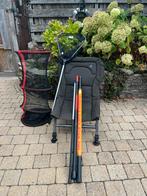 Startpakket, Watersport en Boten, Hengelsport | Witvissen, Ophalen of Verzenden, Zo goed als nieuw, Complete set