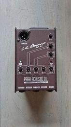 LR Baggs Para Acoustic D.I., Ophalen of Verzenden, Zo goed als nieuw, Overige typen