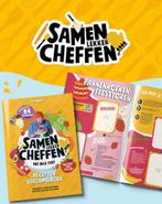 Nick Toet samen lekker cheffen recept kaartjes ruilen, Jumbo, Ophalen of Verzenden