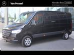 Mercedes-Benz Sprinter 215 CDI Aut. L2H1 FWD |AIRCO/NAVI/MBU, Auto's, Gebruikt, Euro 6, 4 cilinders, 150 pk