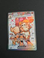 Arcanine EX scarlet & violet base set, Hobby en Vrije tijd, Verzamelkaartspellen | Pokémon, Ophalen of Verzenden, Zo goed als nieuw