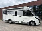 Mobilvetta Design KEA I64 2024 - 5.100km - 165pk - Lengtebed, Caravans en Kamperen, Campers, Luifel, Bedrijf, Koelkast, Airbags