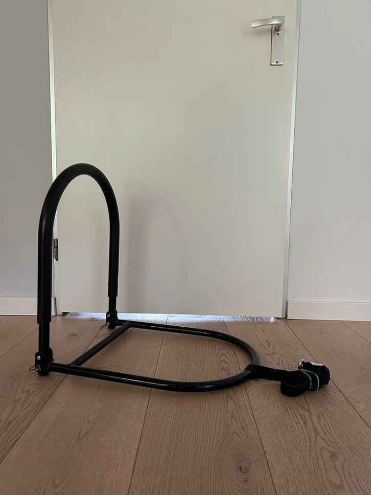 Bedbeugel - bedsteun, opvouwbaar, Diversen, Verpleegmiddelen, Zo goed als nieuw, Ophalen of Verzenden