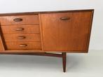 Vintage dressoir G-Plan., Verzenden, Zo goed als nieuw, 25 tot 50 cm, 200 cm of meer