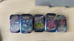 Paldea fates mini tins- nieuw, Hobby en Vrije tijd, Verzamelkaartspellen | Pokémon, Nieuw, Ophalen of Verzenden