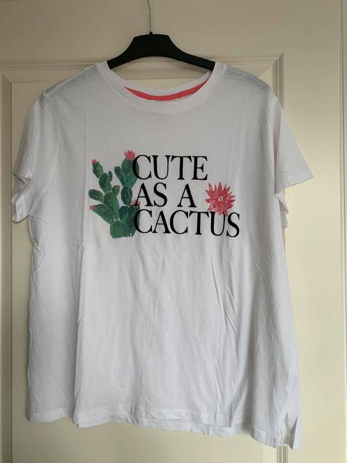 Veel dames t-shirts, vooral maat L., Kleding | Dames, T-shirts, Zo goed als nieuw, Maat 42/44 (L), Overige kleuren, Korte mouw
