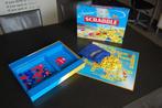 Junior Scrabble, Hobby en Vrije tijd, Gezelschapsspellen | Bordspellen, Drie of vier spelers, Ophalen, Zo goed als nieuw