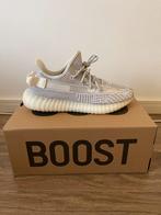 Yeezy Boost 350 V2 Static Wit - Maat 42 2/3 - Nieuw, Wit, Nieuw, Ophalen of Verzenden, Sneakers of Gympen