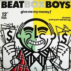 Beat Box Boys - Give Me My Money/Einstein (Maxi Single), Cd's en Dvd's, Vinyl Singles, Gebruikt, Maxi-single, Ophalen of Verzenden