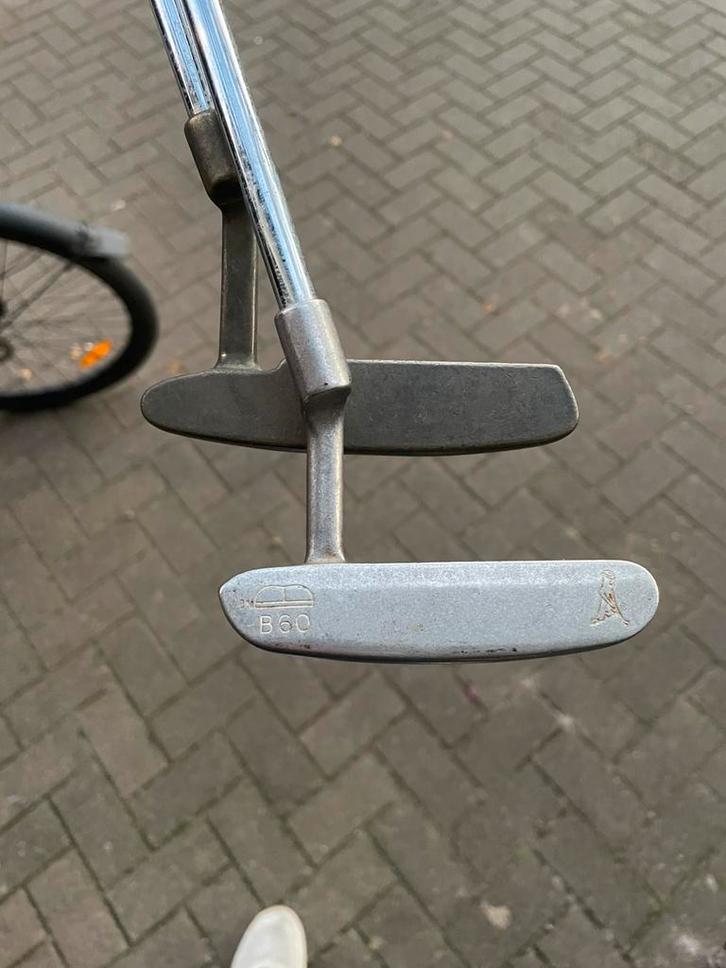 2 Ping putter LH, Sport en Fitness, Golf, Gebruikt, Club, Ping, Verzenden