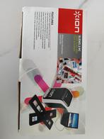 Ion Slides 2 PC - Diascanner voor 35mm Negatieven, Computers en Software, Scanners, Diascanner, Ion, Ophalen of Verzenden, Zo goed als nieuw