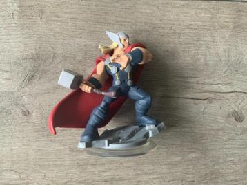 Disney Infinity Figuurtje - Marvel the Avengers - Thor beschikbaar voor biedingen
