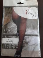 Panty met dots maat m-l zwart, Ophalen of Verzenden, Nieuw, Zwart, Panty