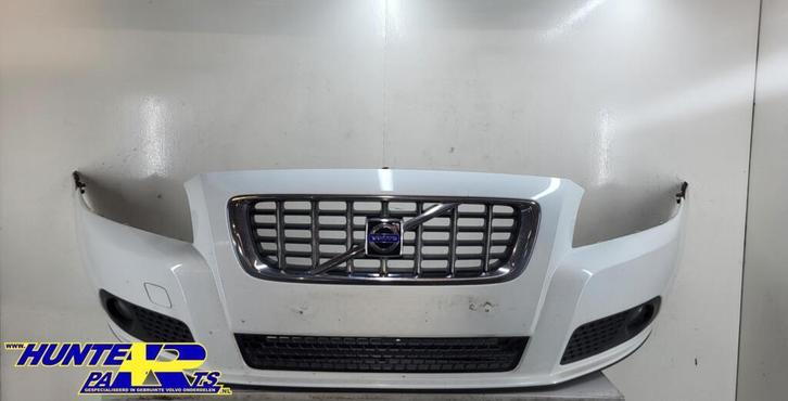 Voorbumper Volvo V70 III '07-'17) 30763620, Auto-onderdelen, Carrosserie en Plaatwerk, Bumper, Volvo, Voor, Gebruikt, Ophalen of Verzenden
