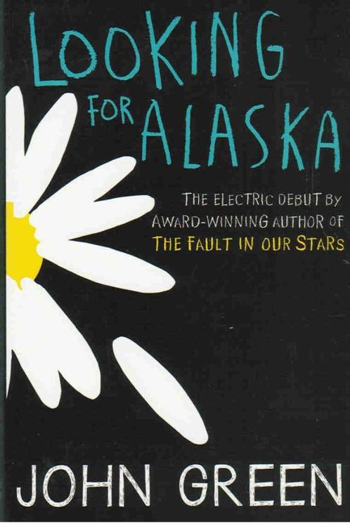 John Green - Looking for Alaska, Boeken, Taal | Engels, Zo goed als nieuw, Fictie, Ophalen of Verzenden