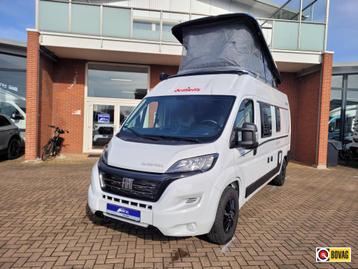 Dethleffs Globetrail 600 Hefdak 4 Persoons beschikbaar voor biedingen