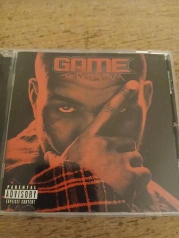 CD Game - The R.E.D. Album beschikbaar voor biedingen