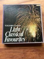 Toscanini Light Classical Favourites – 9LP Boxset, Ophalen of Verzenden, Zo goed als nieuw, Overige typen