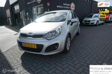 Kia Rio 1.2 CVVT Plus Pack ( HEEL NETJES ) beschikbaar voor biedingen